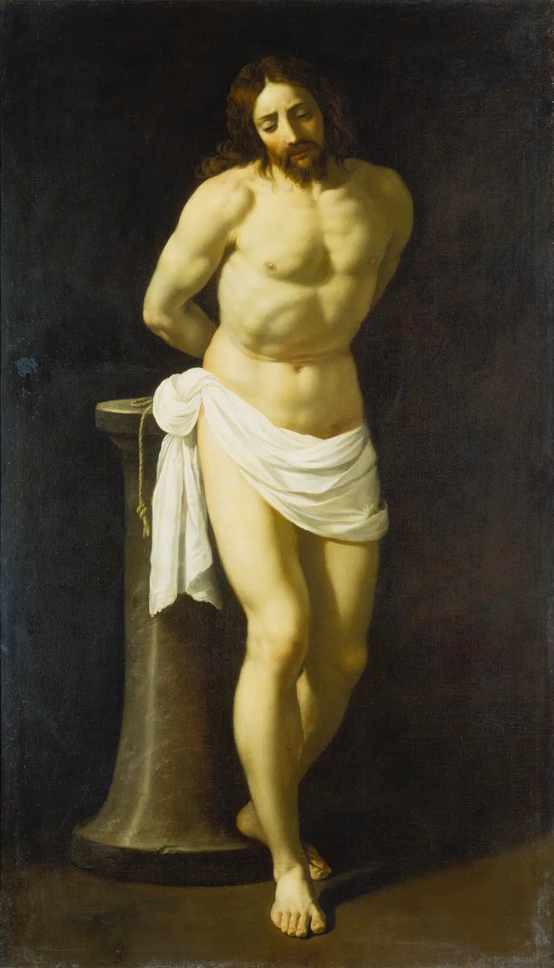 Çarmıha Geriliş İsa - Guido Reni