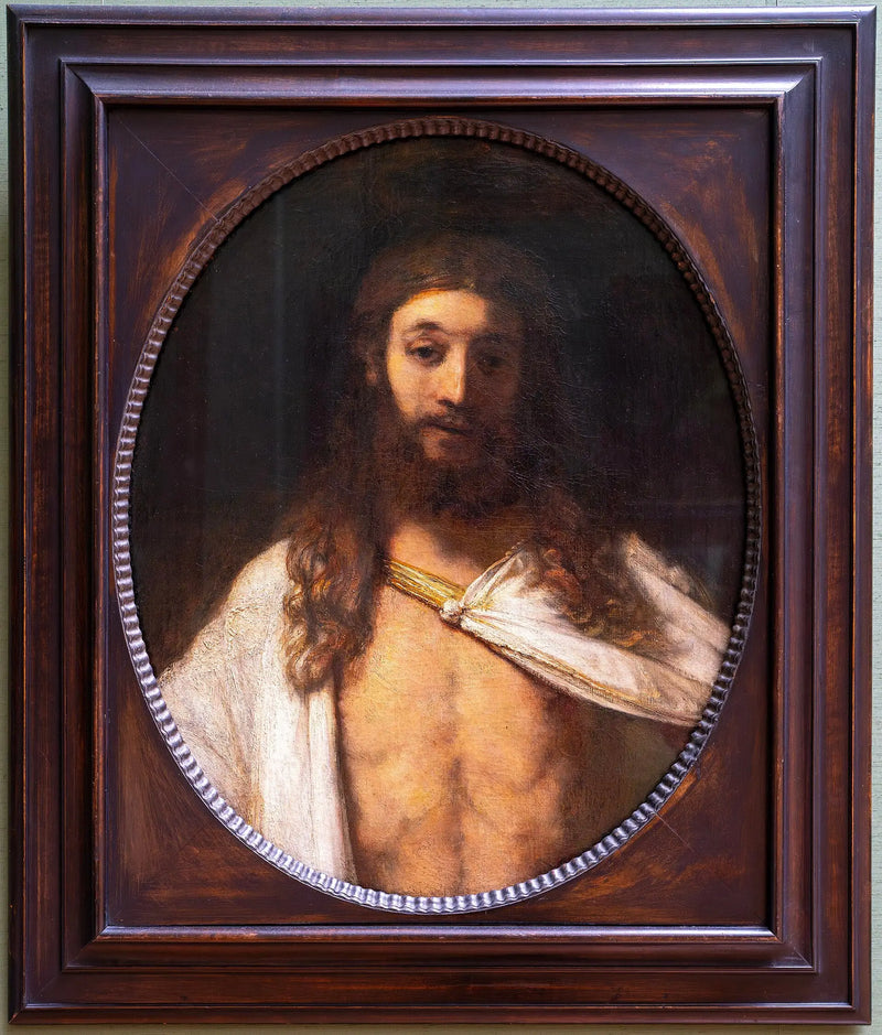 Le Christ ressuscité - Rembrandt