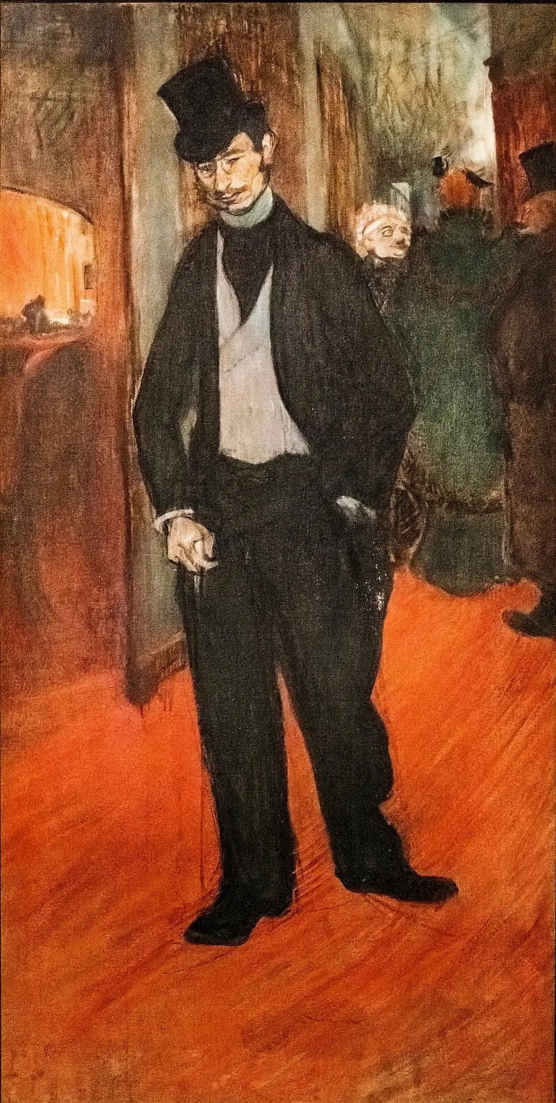 Céleyran Doktoru Tapiè - Henri de Toulouse-Lautrec