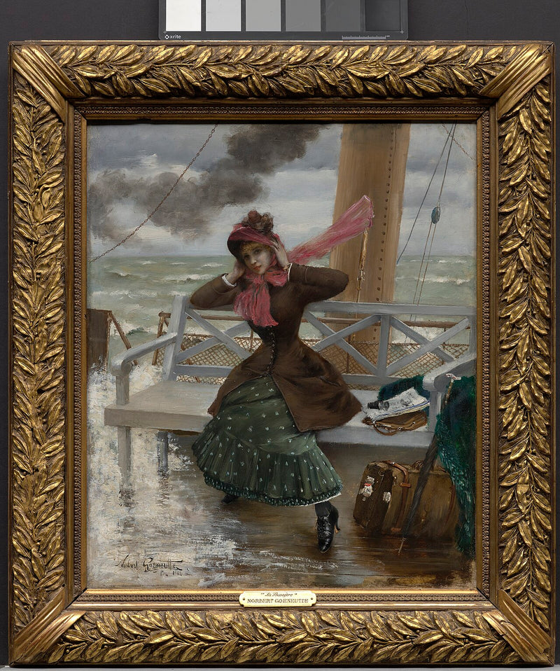Yolcu - Norbert Gœneutte