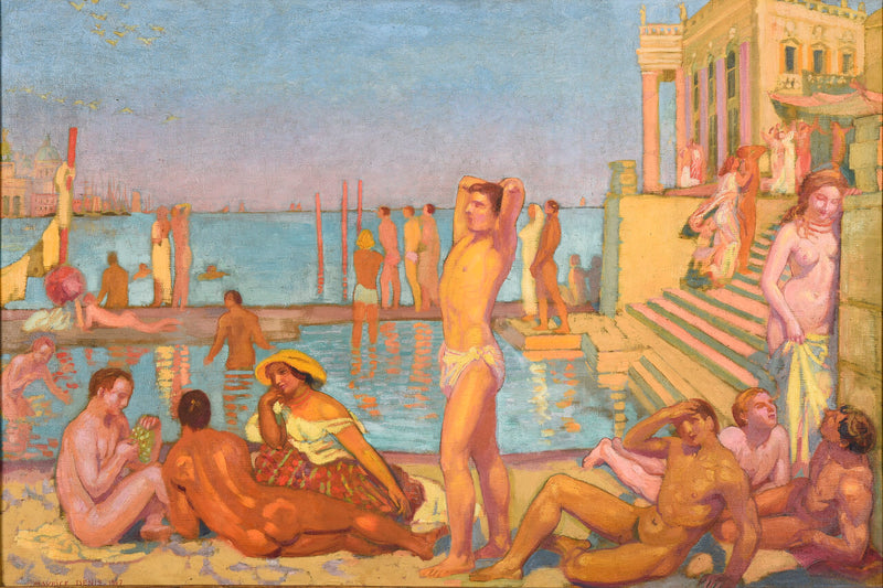 Esirler - Maurice Denis
