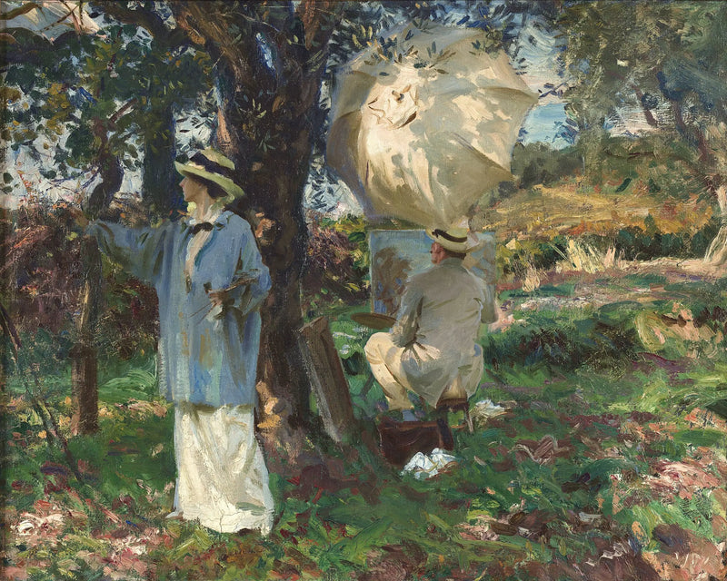 Taslaklar - John Singer Sargent