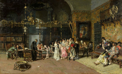Les Noces - Mariano Fortuny Marsal