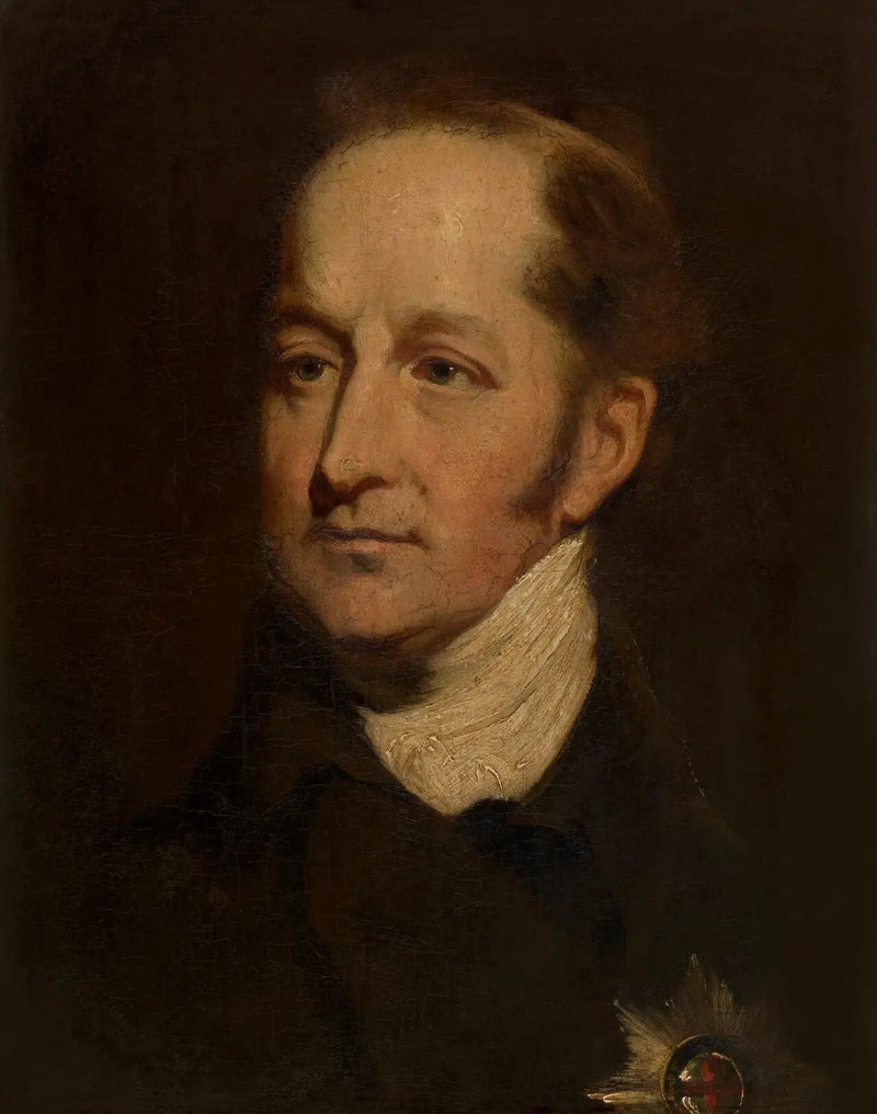 Lord Uxbridge - Thomas Lawrence