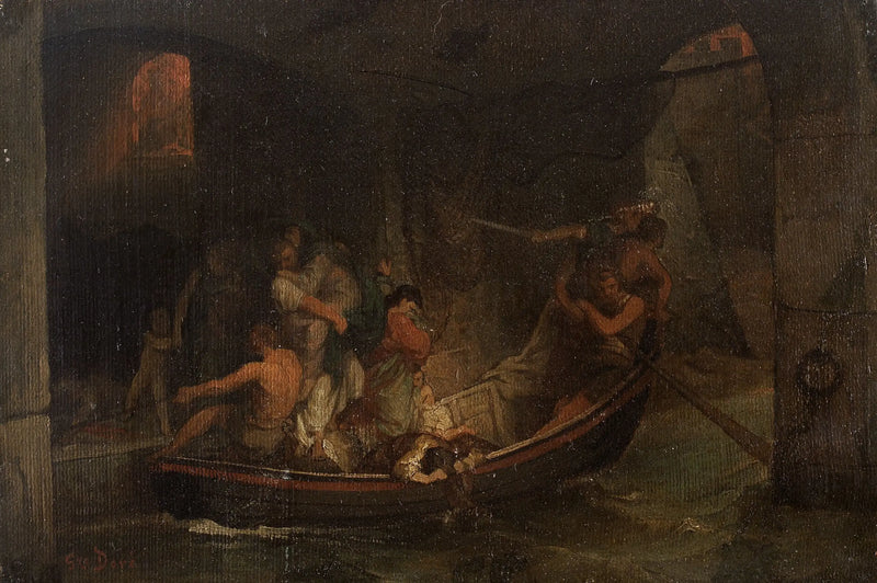 Roma Markası - Gustave Doré