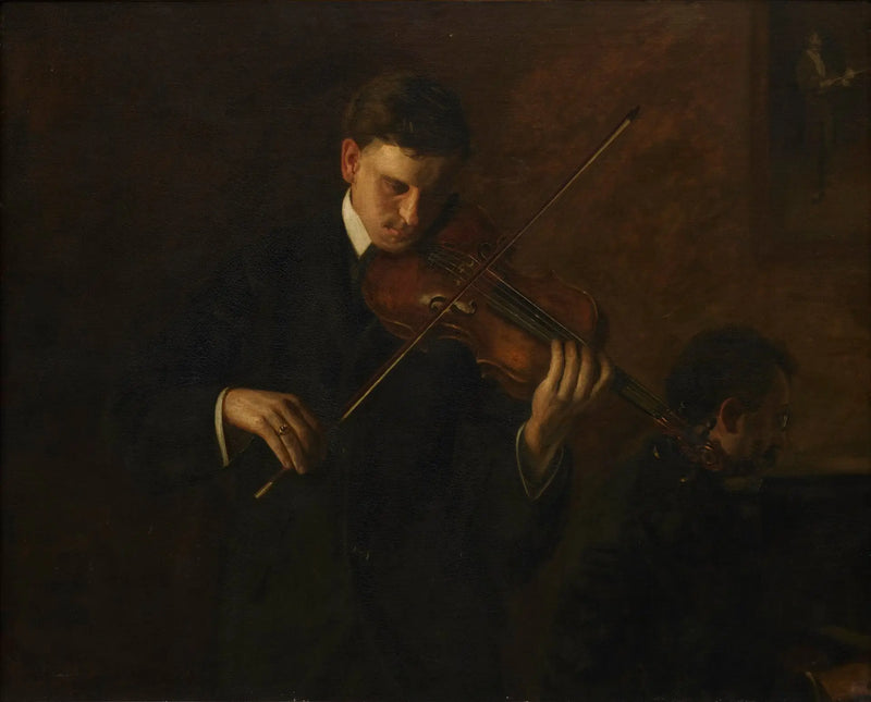 Müzik - Thomas Eakins