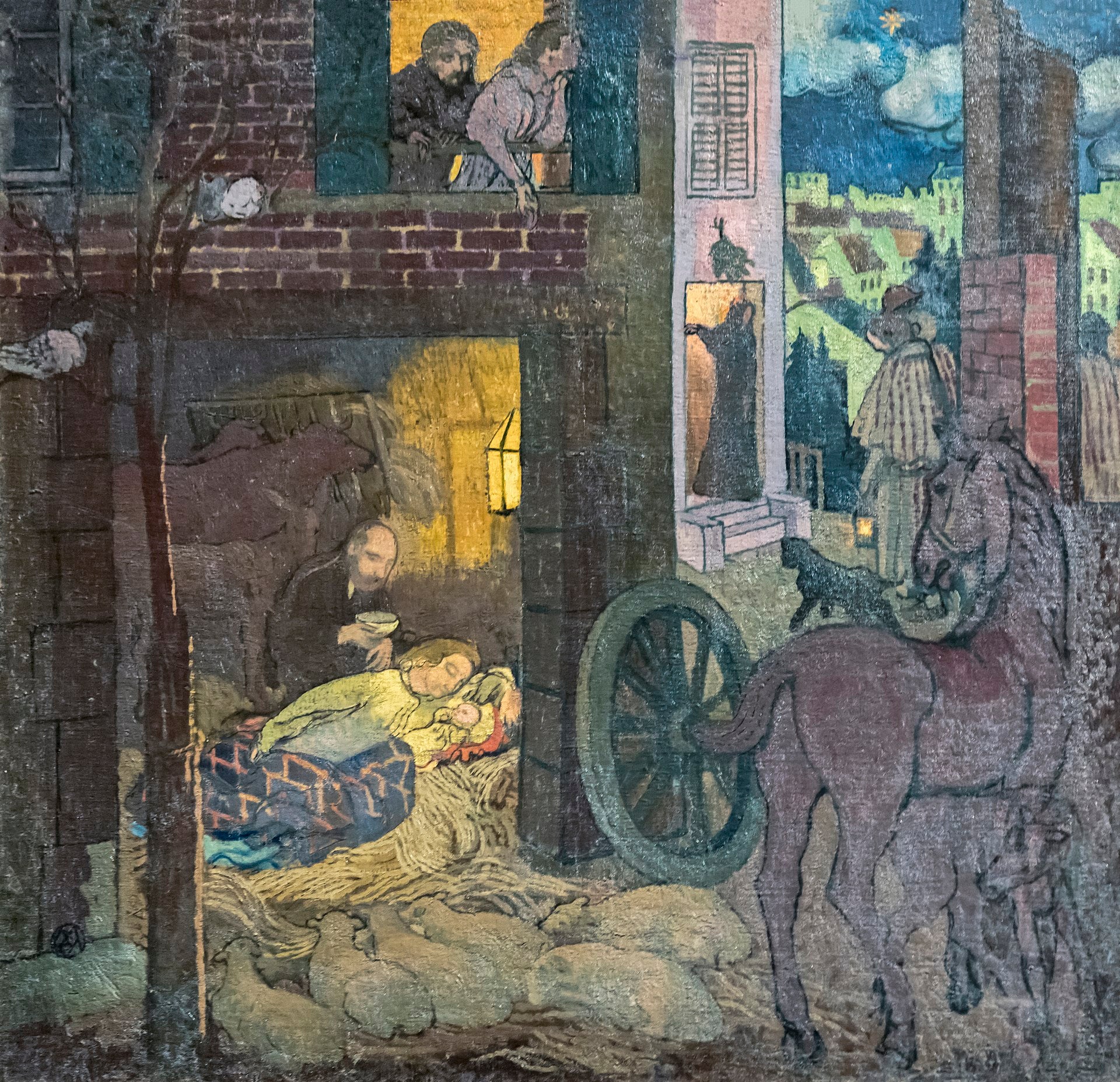 Nativité - Maurice Denis