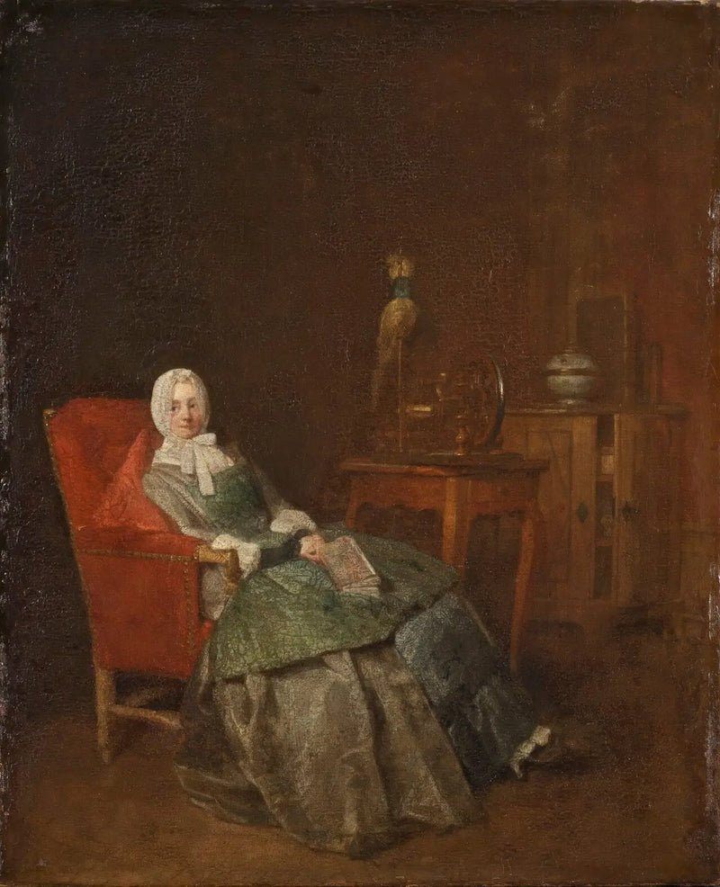Ev Zevkleri - Jean Simeón Chardin