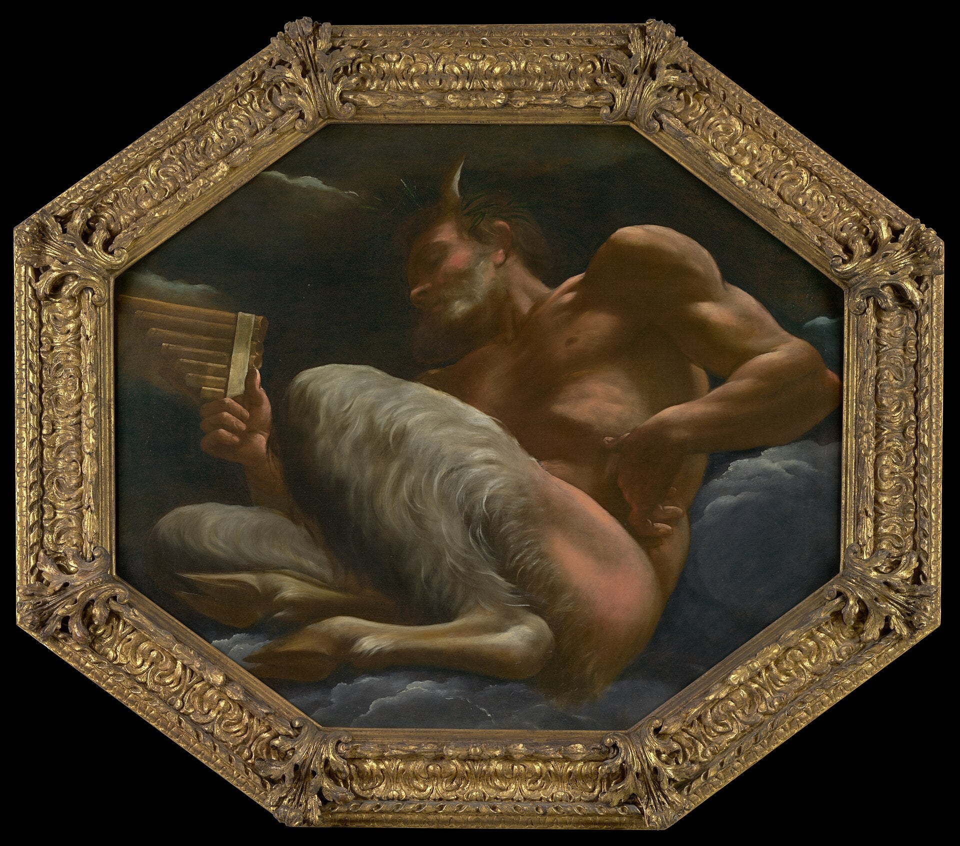 Poêle - Annibale Carracci - Alpha Reproduction