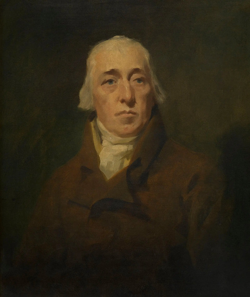 Alexandre Edgar Portresi - Henry Raeburn
