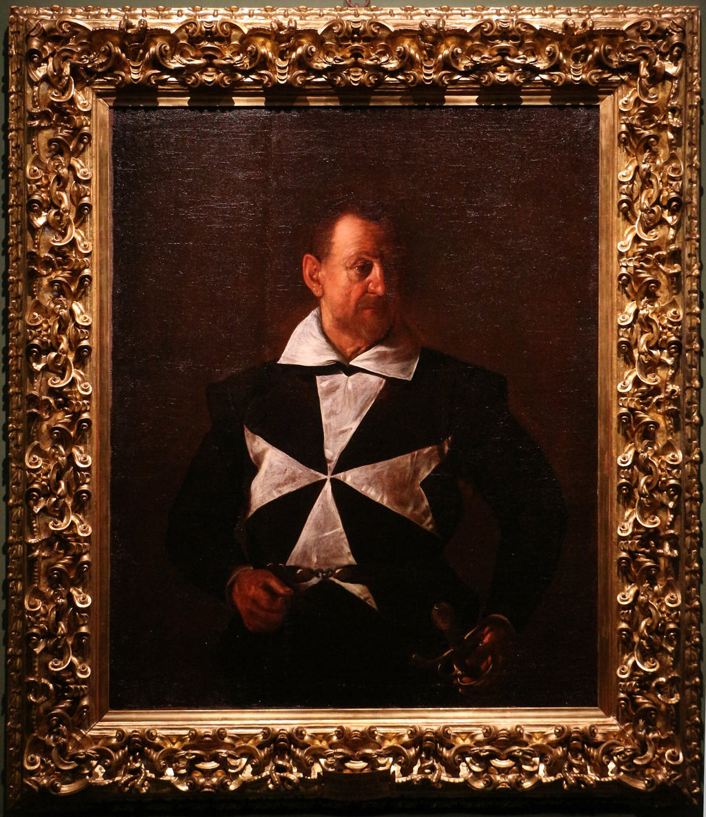 Antonio Martelli Portresi - Caravaggio