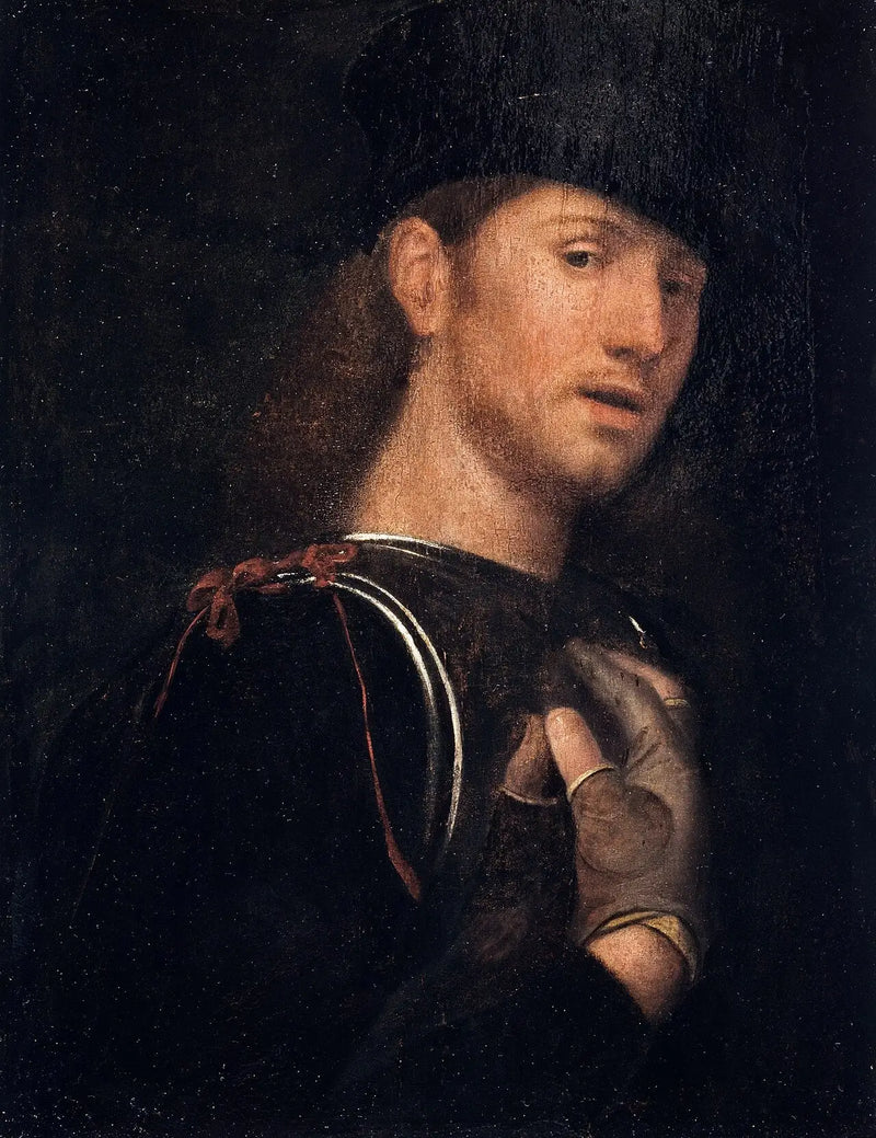 Okçu Portresi - Giorgione