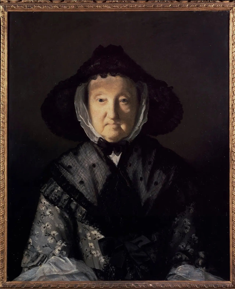 Portrait d’une dame peut-être Mme Pigott de Chetwynd - Joshua Reynolds - Alpha Reproduction