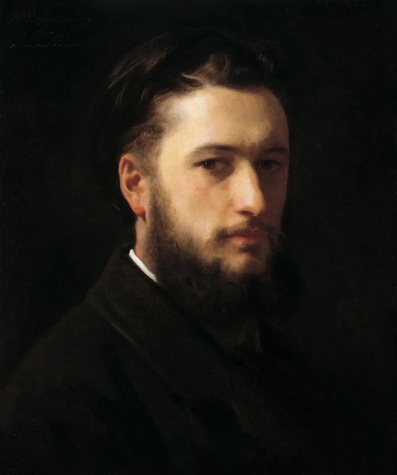 Jean-Louis Pascal Portresi (1837 - 1904) - Bouguereau