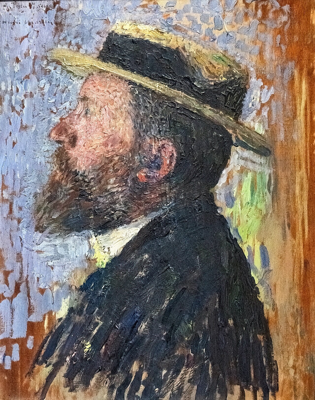 Portrait de Jean Jaurès - Henri-Jean Guillaume Martin