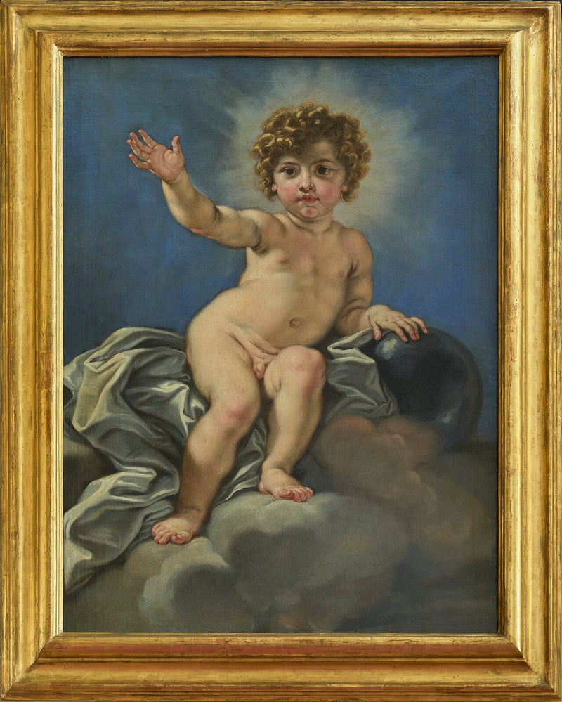 Q126633287 - Giovanni Battista Gaulli