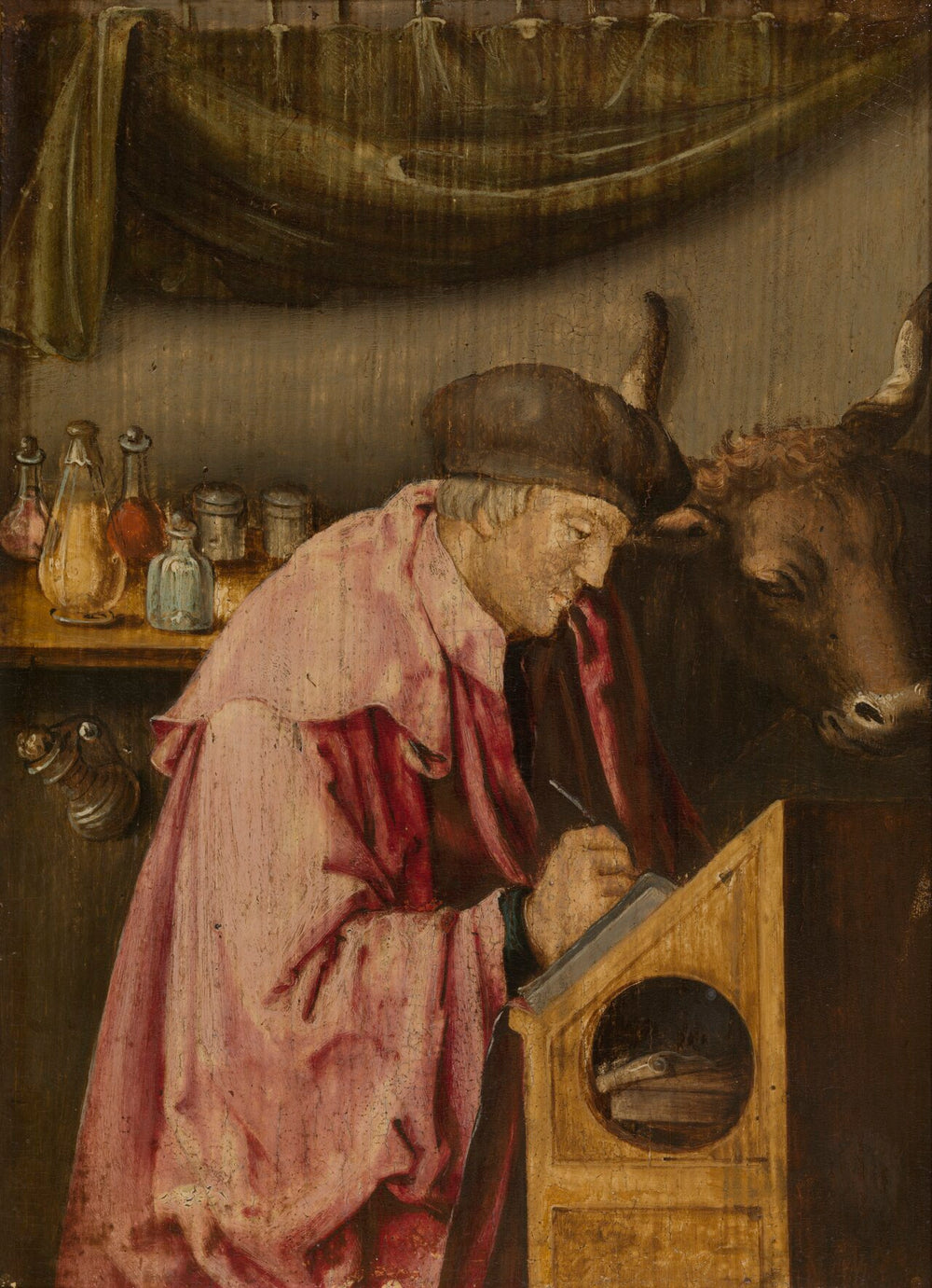 Q21614449 - Lucas van Leyden