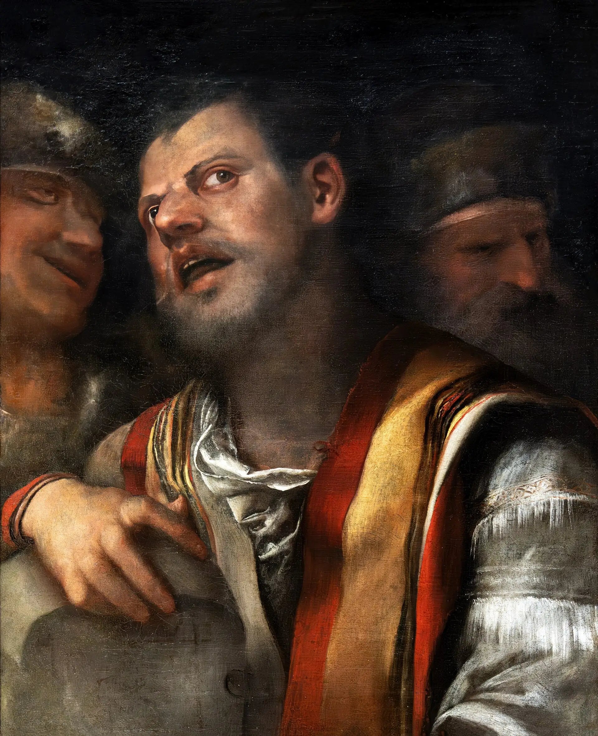 Q3948603 - Giorgione - Alpha Reproduction