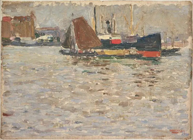 Rotterdam - Vassily Kandinsky