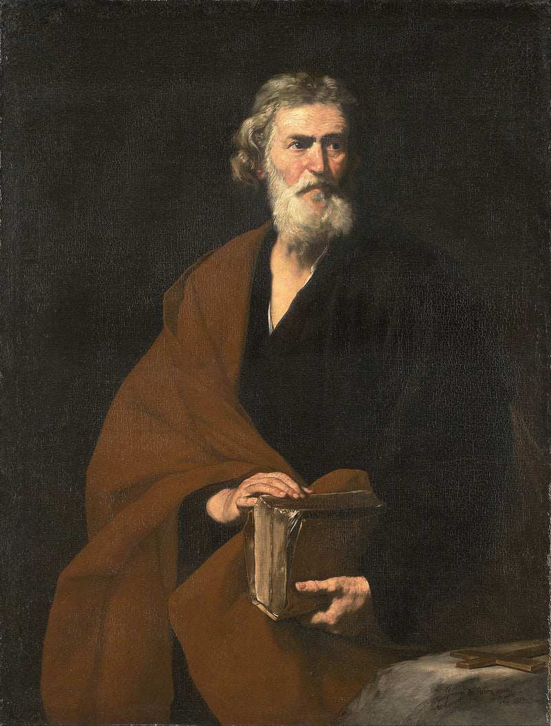 Aziz Matthieu - Jusepe de Ribera