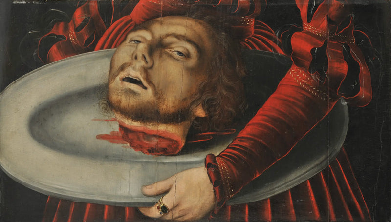 Salomé (Parça) - Lucas Cranach the Elder