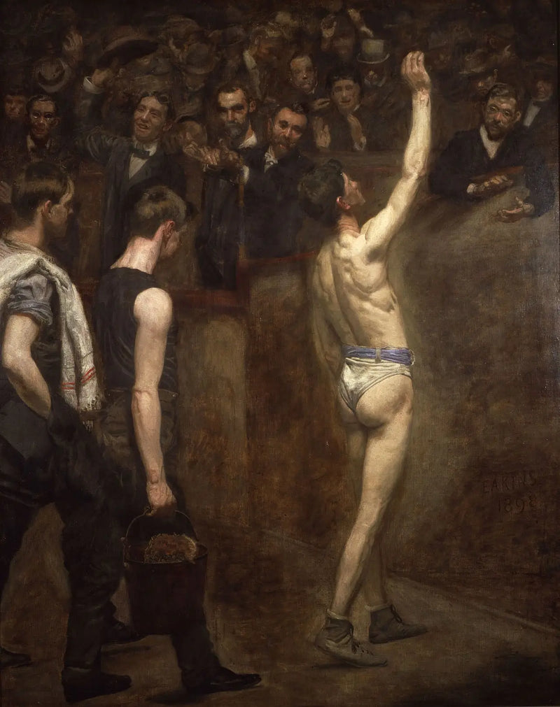 Merhaba - Thomas Eakins
