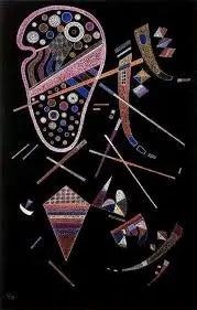 Başlıksız - Vassily Kandinsky