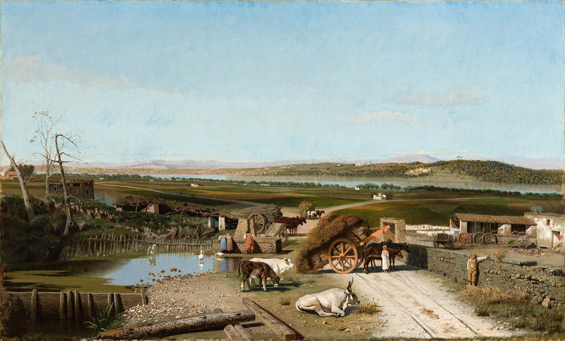 Ofantino Serisinde - Giuseppe De Nittis