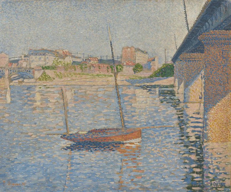 Tırpan - Paul Signac
