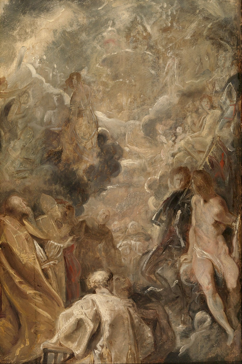 Toussaint - Peter Paul Rubens