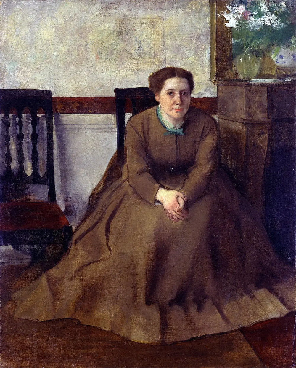 Victoria Dubourg - Edgar Degas - Alpha Reproduction