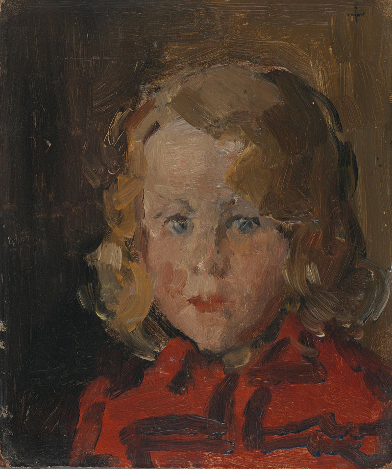 Vincent Willem van Gogh - Isaac Israëls
