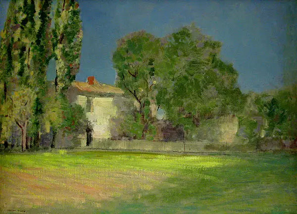 Peyrelebade - Odilon Redon - Alpha Reproduction