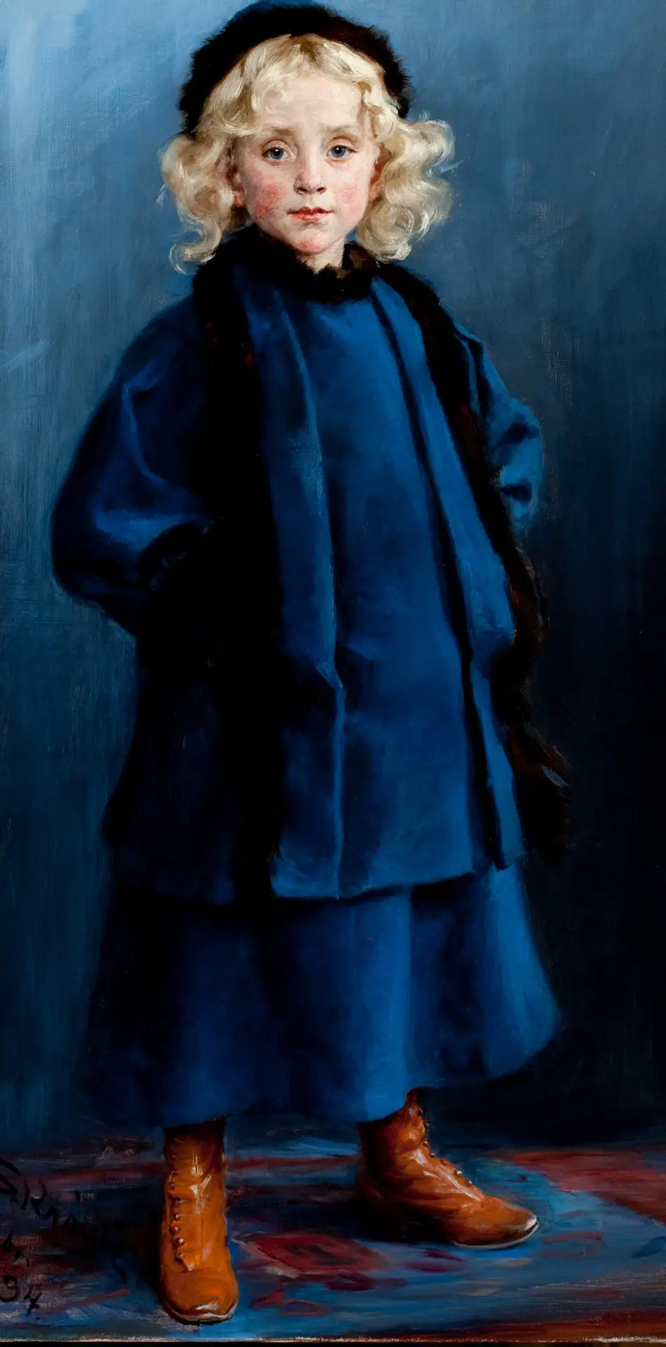 Q97341750 - Peder Severin Krøyer - Alpha Reproduction