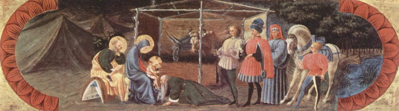 Magi Sevgisi - Paolo Uccello