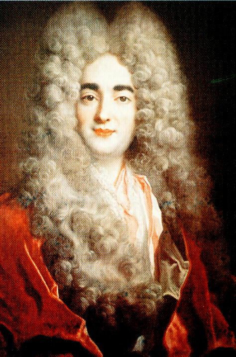 Portrait d'un gentilhomme - Nicolas de Largillière