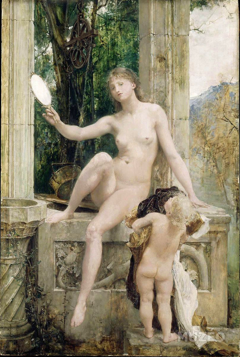 La vérité - Paul Baudry