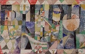 Liman Manzarası - Paul Klee