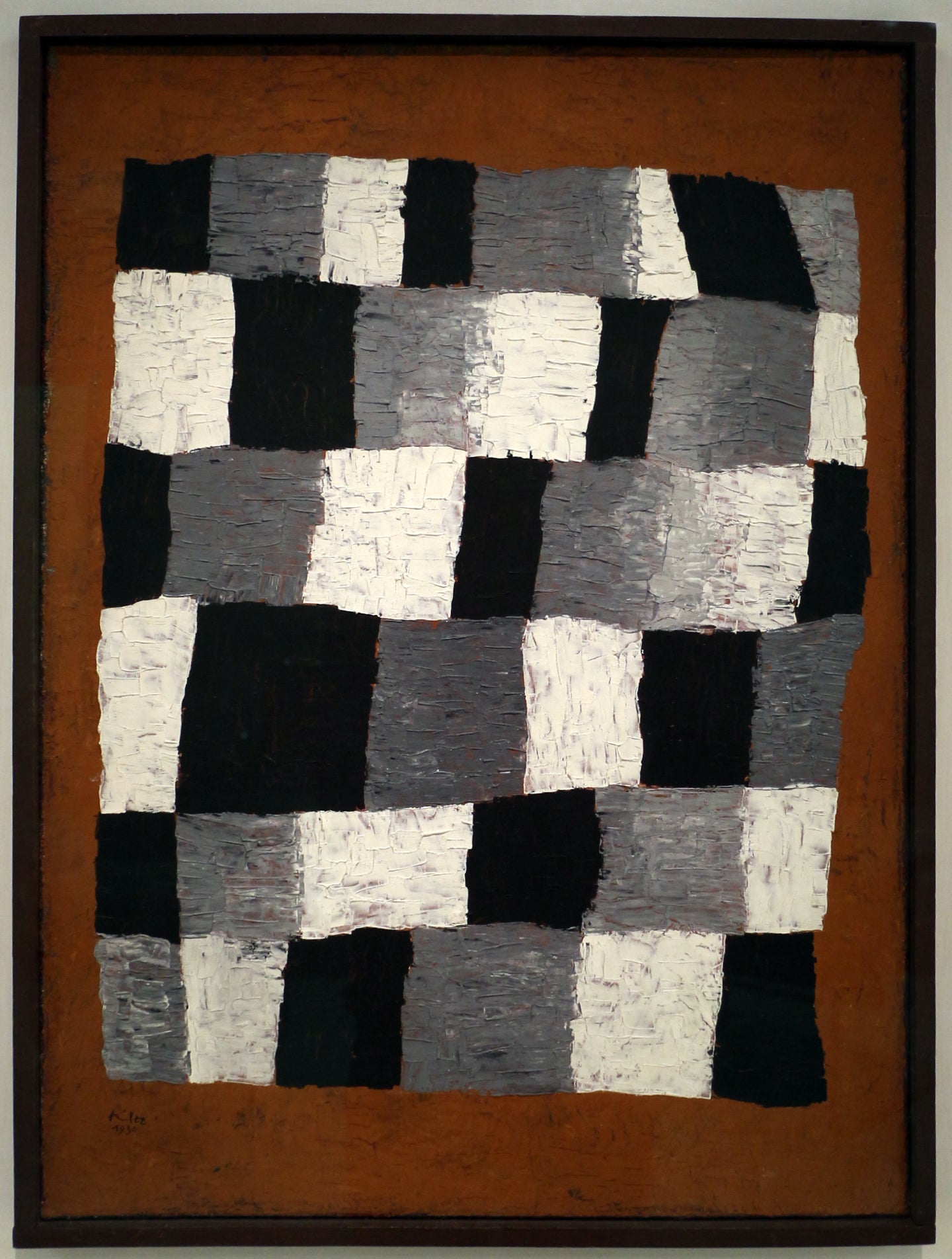 Ritimsel - Paul Klee