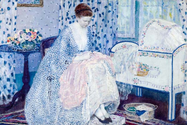 Barış - Frederick Carl Frieseke