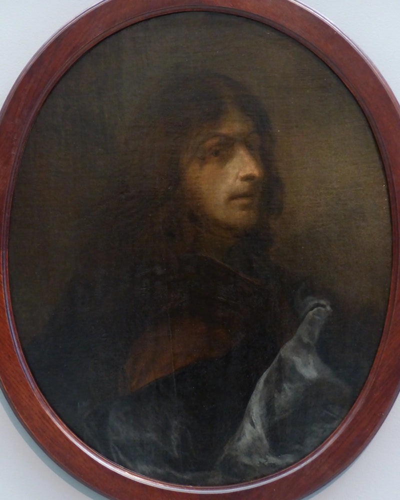 Sébastien Bourdon'un Otobiyografisi - Hyacinthe Rigaud