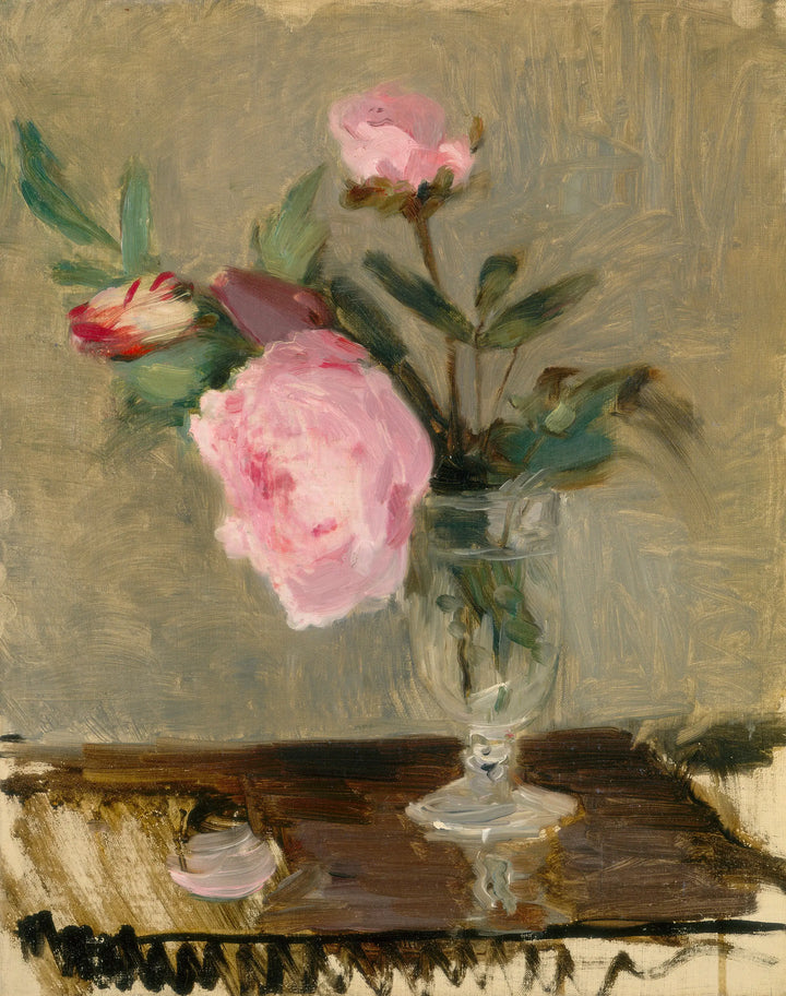 Şakayıklar - Berthe Morisot