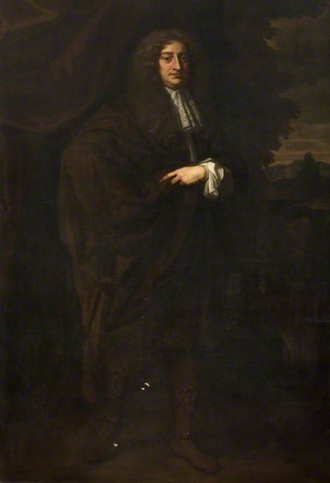 Lord William Russell - Peter Lely