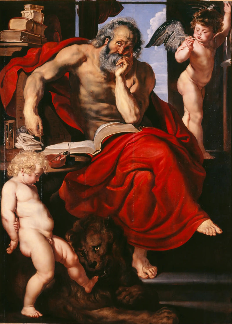 Aziz Jerome Ofisinde - Peter Paul Rubens