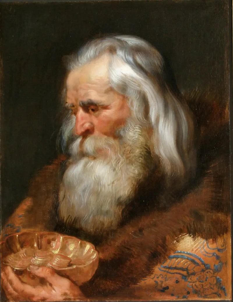 Reyler Kraliçesi Başlığı - Peter Paul Rubens