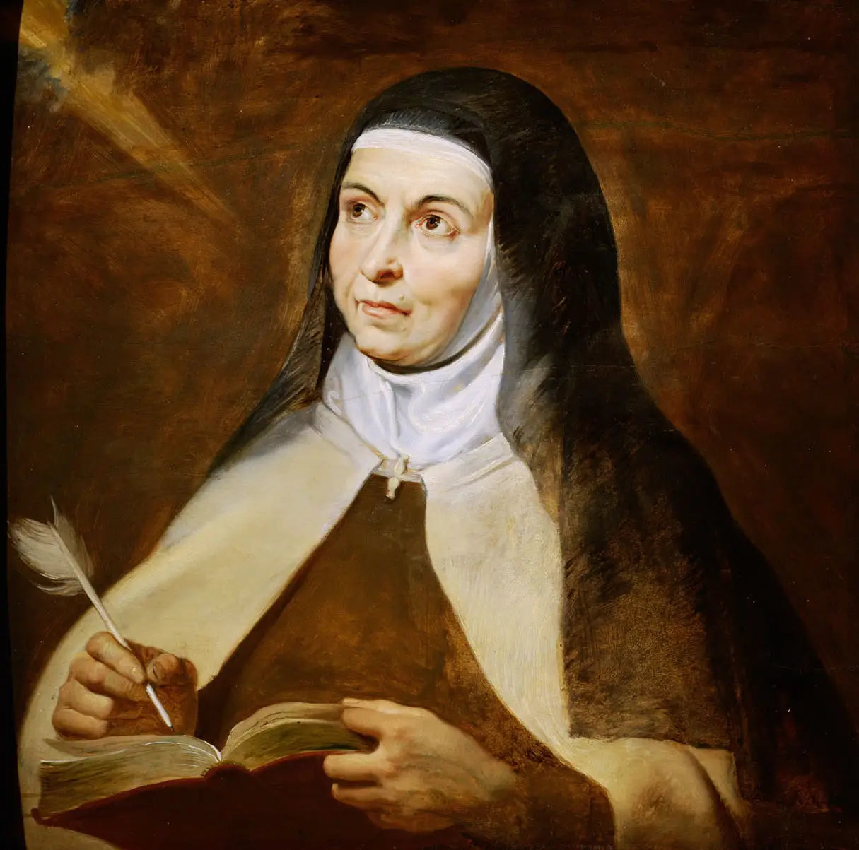 Thérèse d’Avila - Peter Paul Rubens - Alpha Reproduction