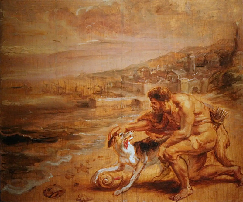 Mor Renkli Keşif - Peter Paul Rubens