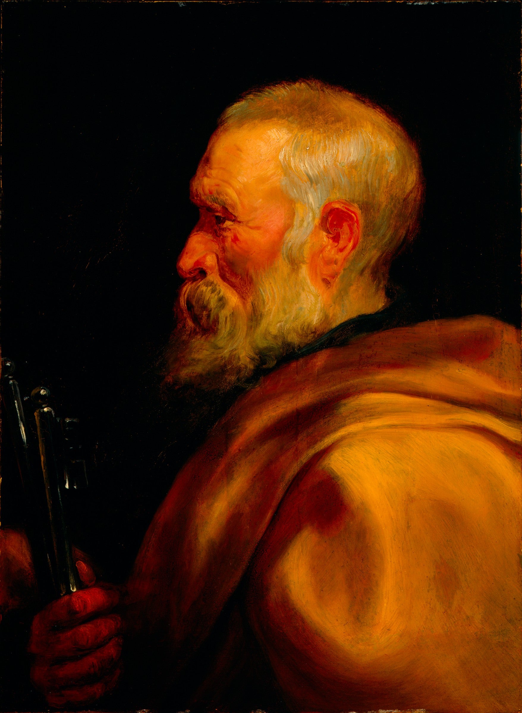 Saint Pierre - Peter Paul Rubens