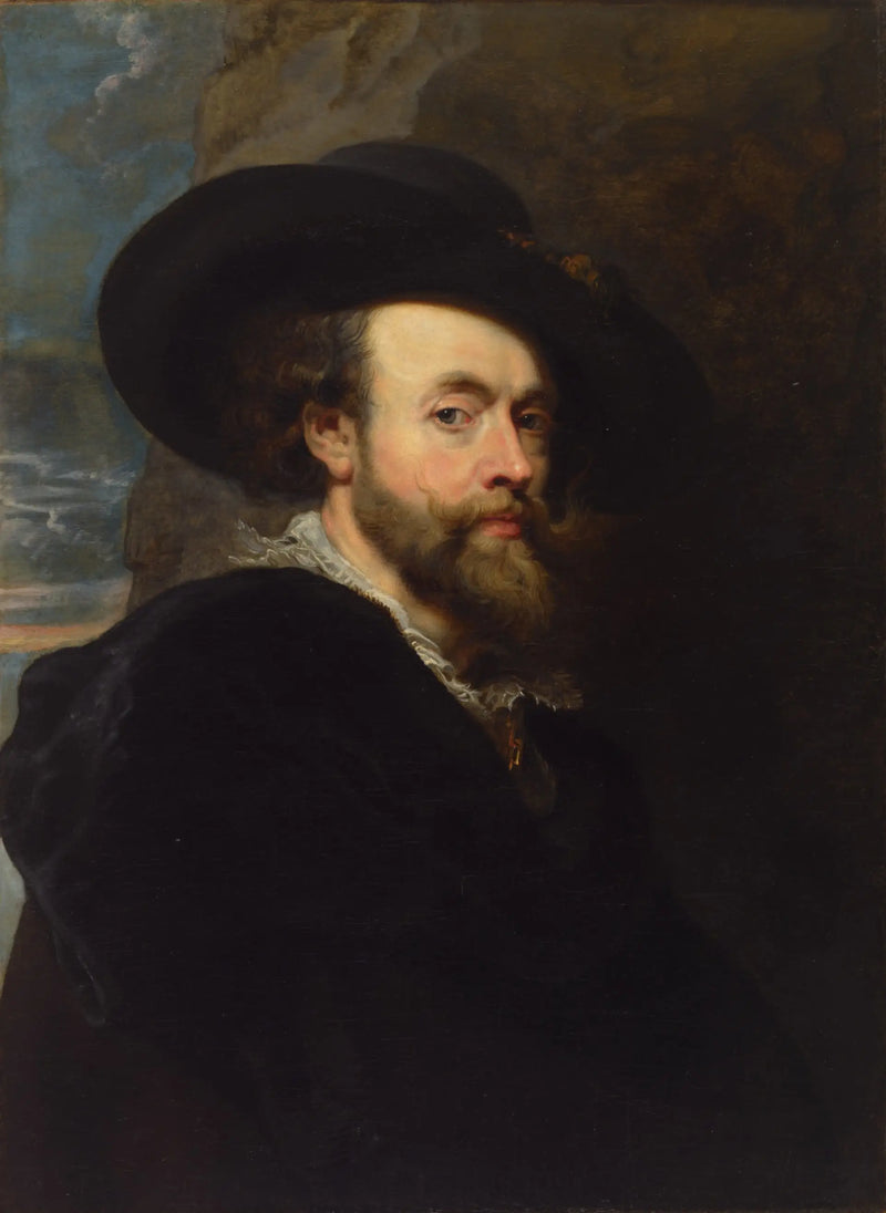 Otoportre - Peter Paul Rubens