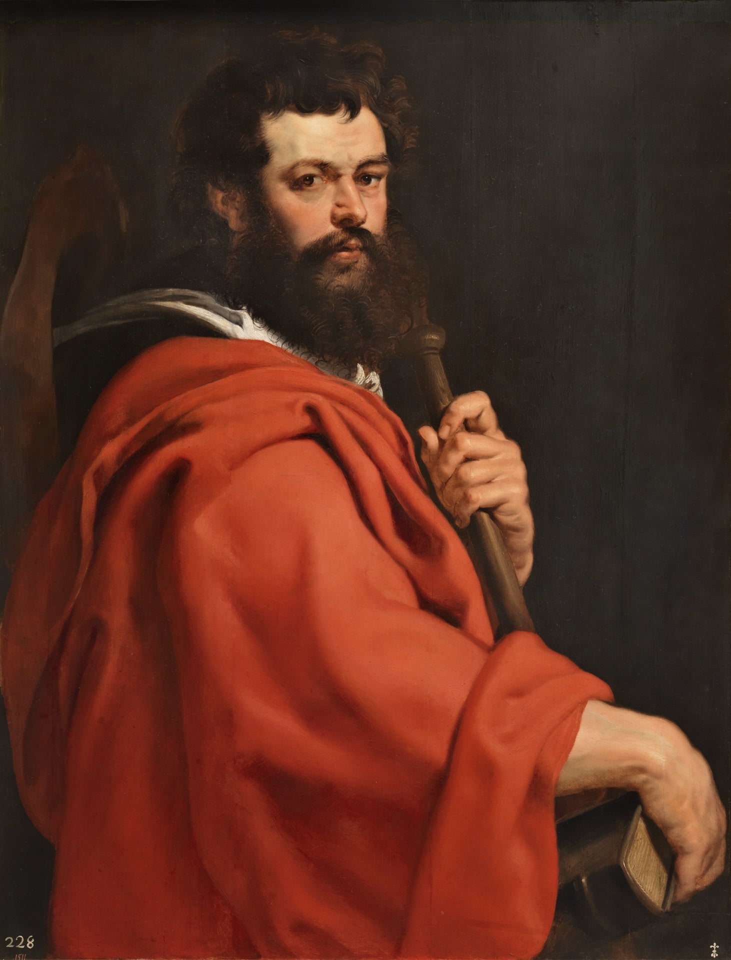 Saint Jacques le Majeur - Peter Paul Rubens